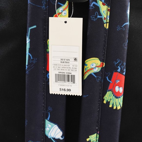 Cat & Jack Printed Toddler Boy Backpack, OS - Picture 4 of 6